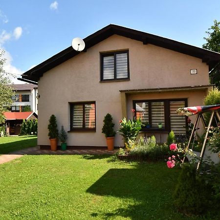 Privat Lujza Hotel Liptovska Osada Exterior photo