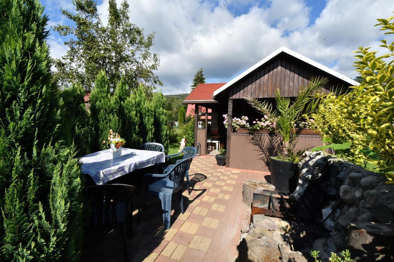 Privat Lujza Hotel Liptovska Osada Exterior photo